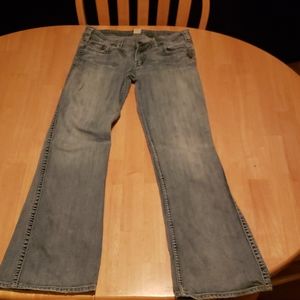 Silver Francis 30x33 Jeans
